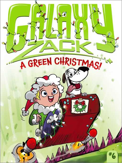 Title details for A Green Christmas! by Ray O'Ryan - Available